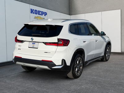 2025 BMW X1 xDrive28i