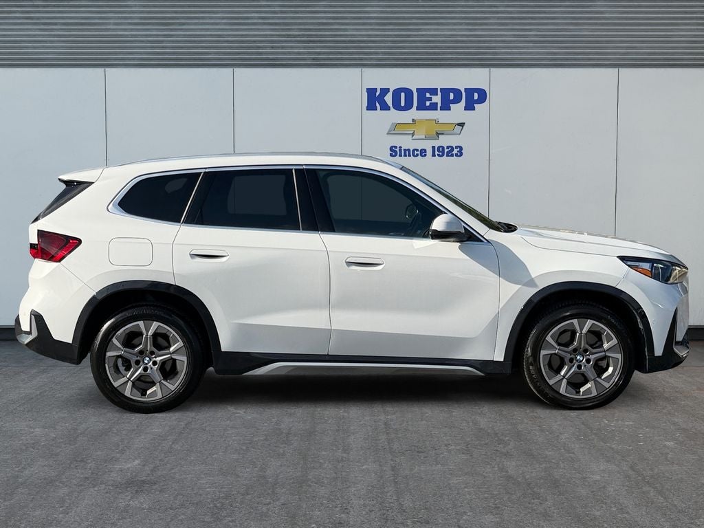 2025 BMW X1 xDrive28i