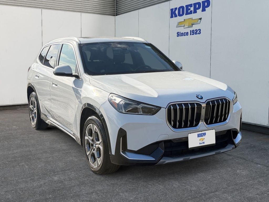 2025 BMW X1 xDrive28i