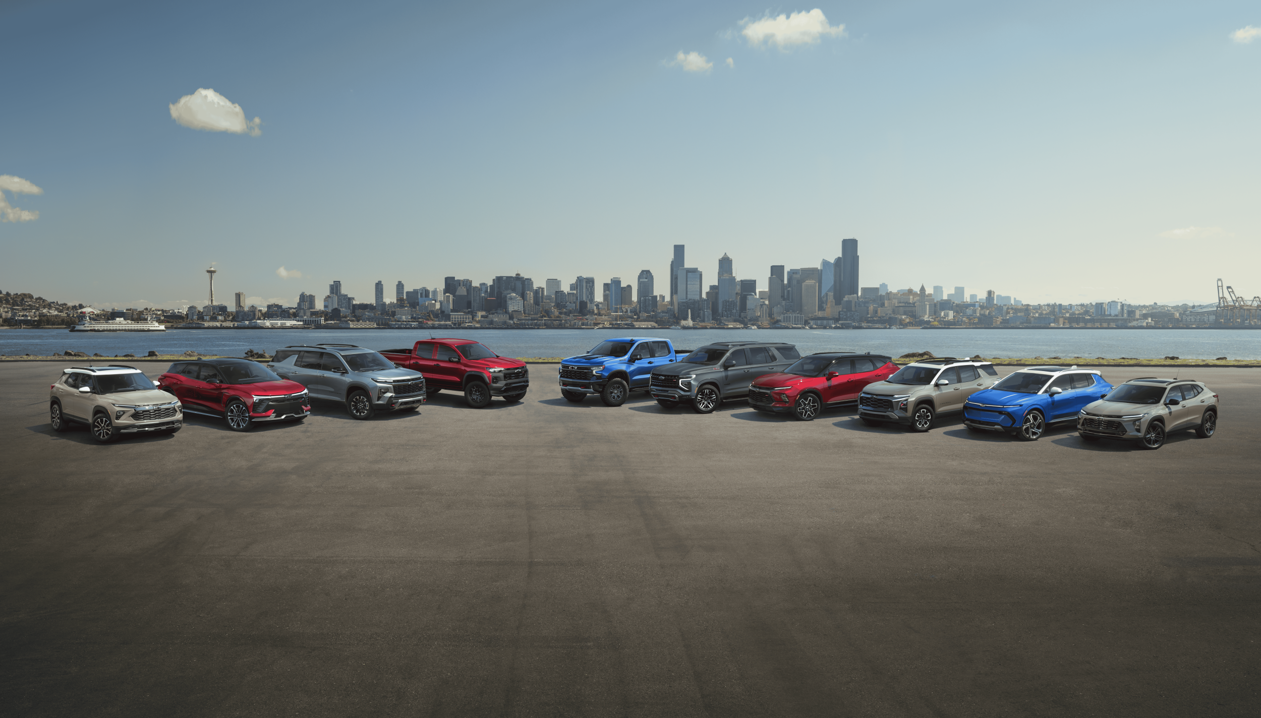 CHEVY SPECIAL OFFERS | Koepp Chevrolet Inc. in LA VERNIA TX