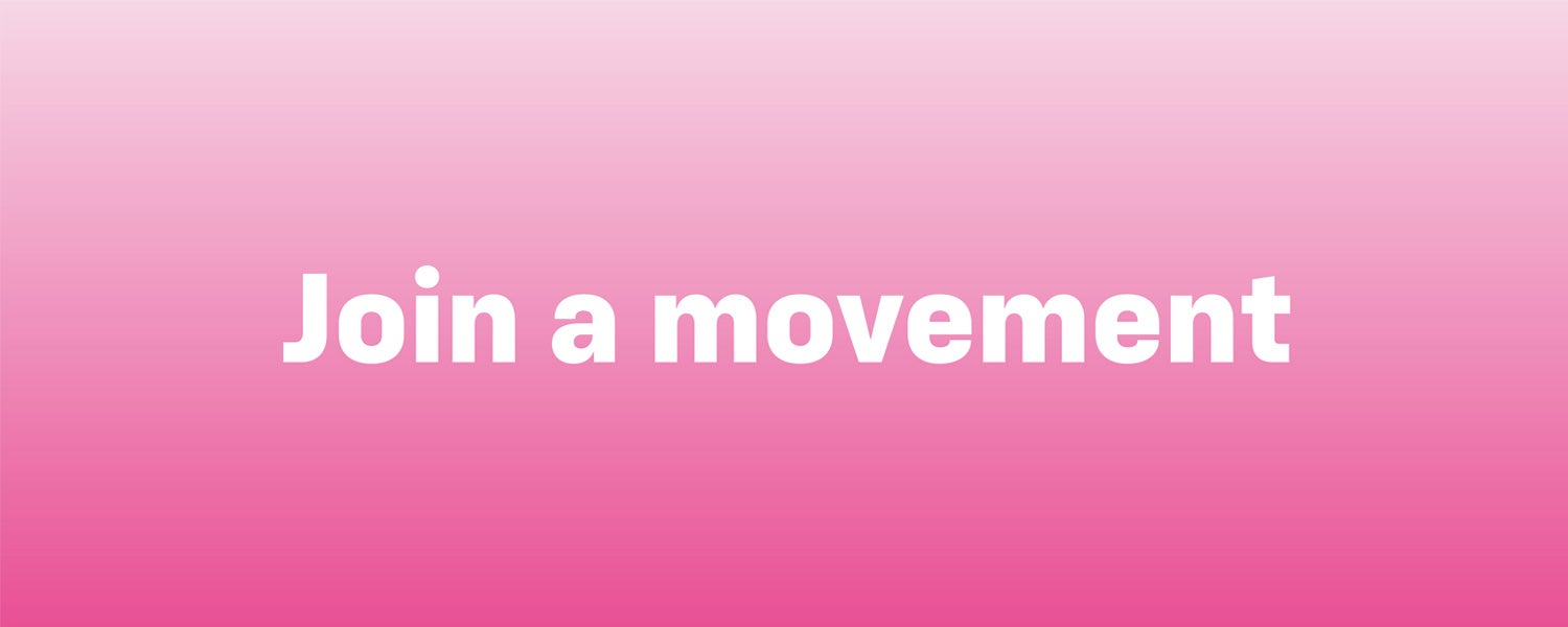 Join A Movement logo | Chevrolet Making Strides Against Breast Cancer | Koepp Chevrolet Inc. in LA VERNIA TX