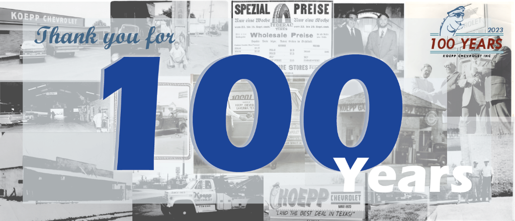 Koepp Chevrolet Inc. in LA VERNIA TX