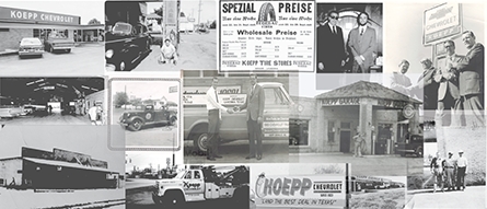 Koepp Chevrolet Inc. in LA VERNIA TX