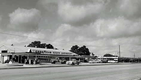 Koepp Chevrolet Inc. in LA VERNIA TX
