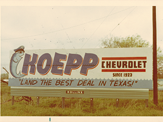 Koepp Chevrolet Inc. in LA VERNIA TX