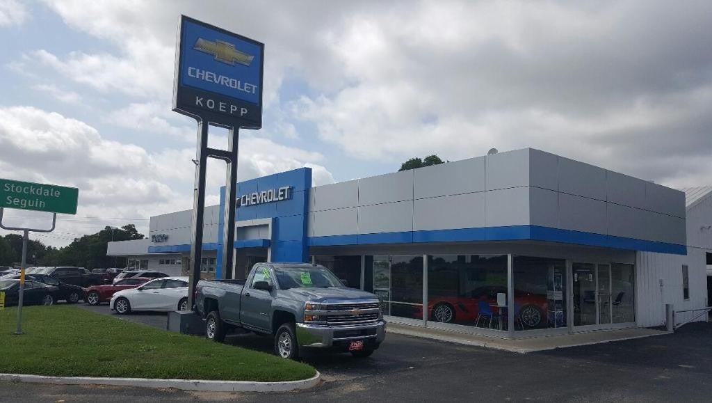 Koepp Chevrolet Inc. in LA VERNIA TX